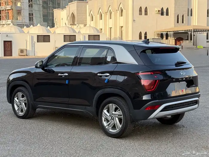 هيونداي كريتا 2022 سمارت ممشى قليل بحالة الوكالة نظيفة جدا 5