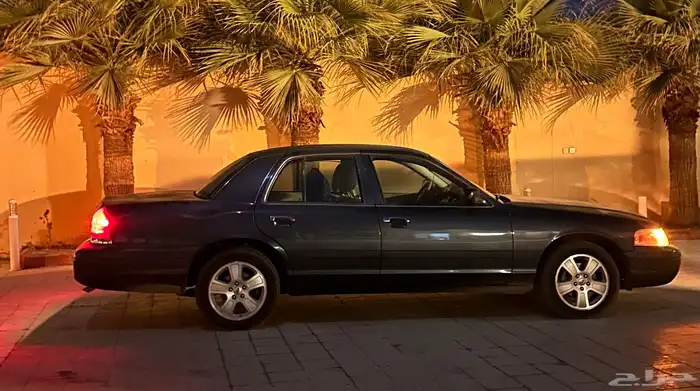فورد كراون فيكتوريا 2011 LX 4