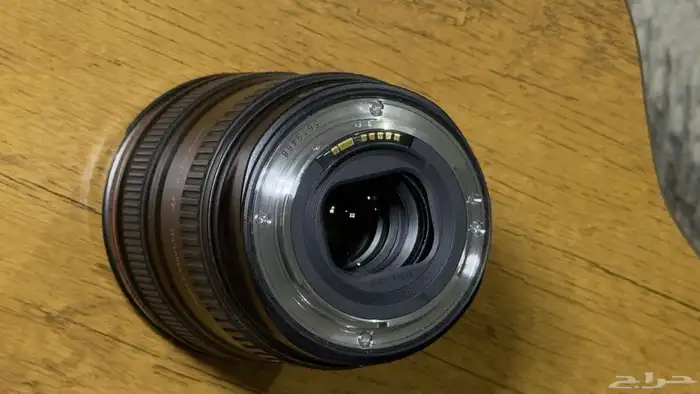 للبيع كاميره كانون مارك 3 وعدسه 105-24 وعدسه 85mm 1.8 6
