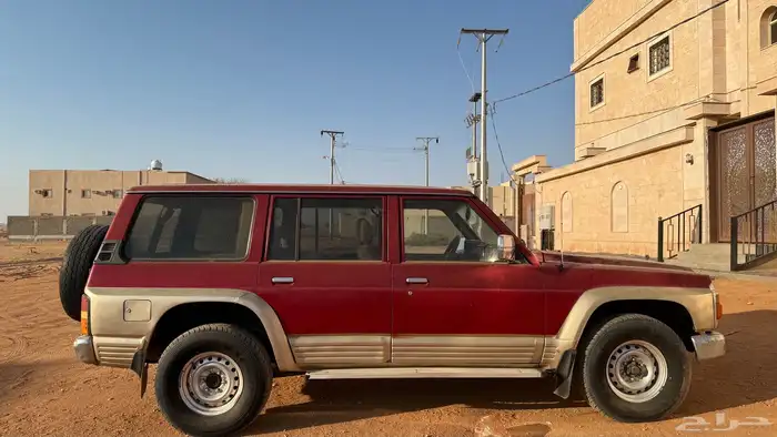 نيسان باترول سفاري 6