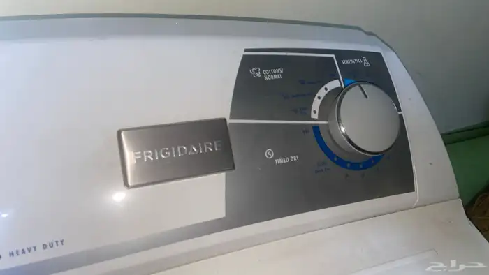 نشافة ملابس شبه مستعمل 2