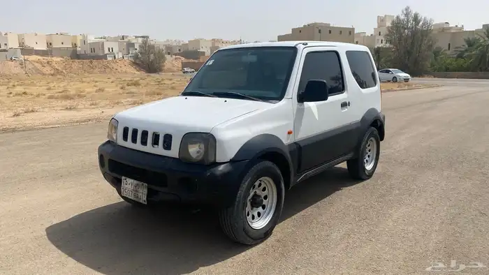 سوزوكي جمني 4