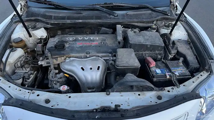 كامري 2009 (حكومية ) 15