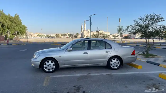 لكزس 430 LS سعودي فل ألترا نظيف 4