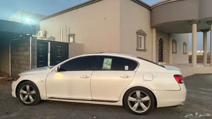 لكزس GS430 2