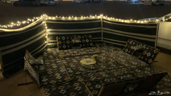 خيمه الاجار 1