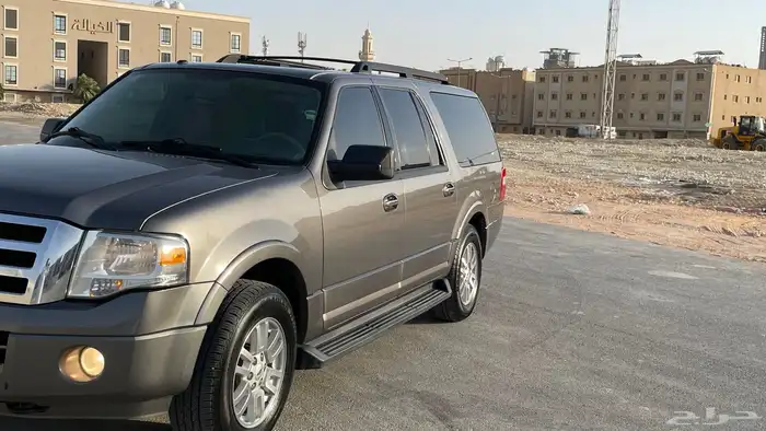 اكسبديشن 2012 دبل ممشى 178 الف نظيف مالك اول 9