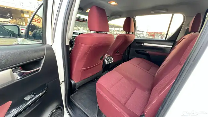 هايلوكس 2020 دبل غمارتين GLX-S ديزل تماتيك 12