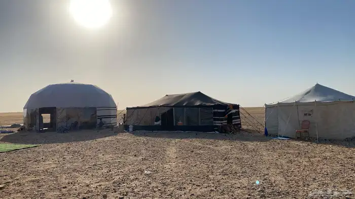 خيام وبيوت شعر للبيع 6