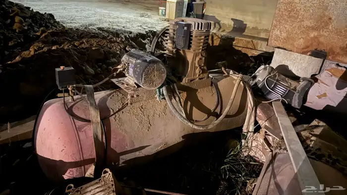 مواطير هوى 550لتر 4
