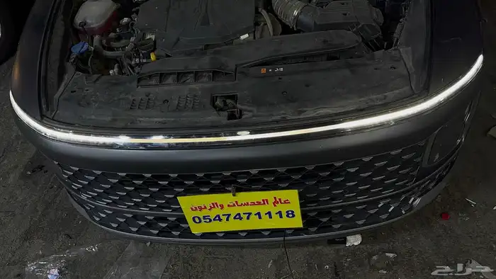 اصلاح لد هيونداي ازيرا مديل 2025 1