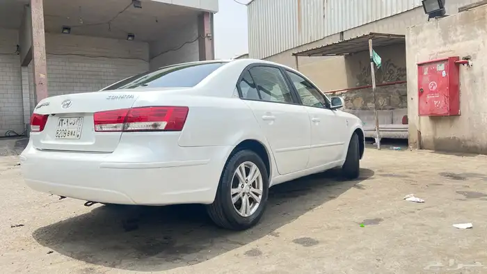سوناتا هوندي. 2009 1