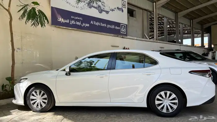 كامري 2022 استاندر (سعودي) 4