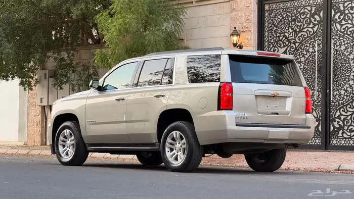 للبيع تاهو مخزن ممشى ( 77 ) 8