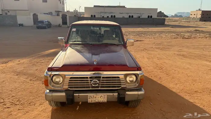 نيسان باترول سفاري 7