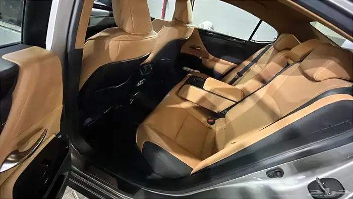 للتنازل لكزس ES250 ( تأجير تمليك ) 11
