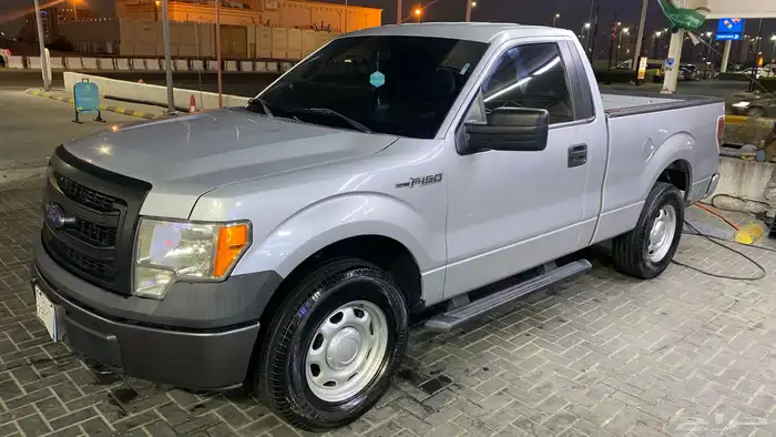 فورد F150 ثمان سلندر 2