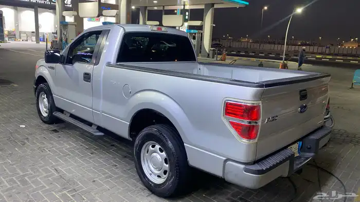 فورد F150 ثمان سلندر 5