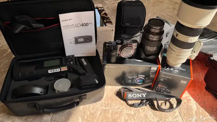 SONY ALPHA A7R III MIRRORLESS DIGITAL 0