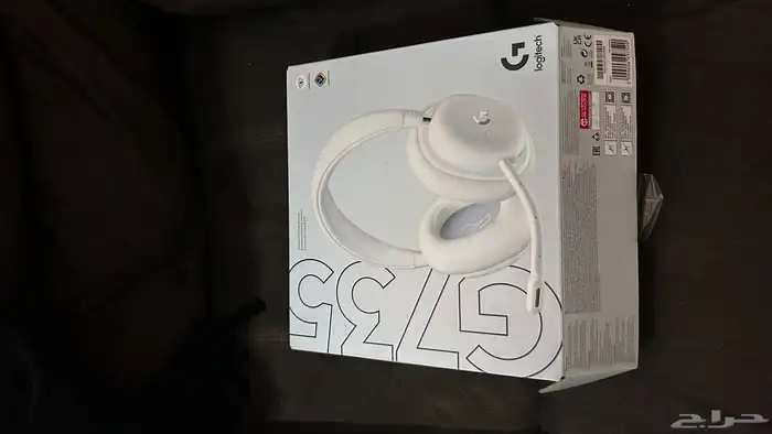 سماعه لوجيتك 0
