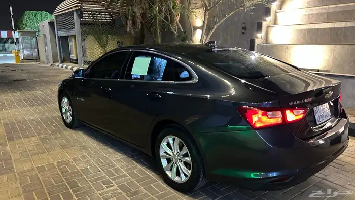 ماليبو 2020 LS 8