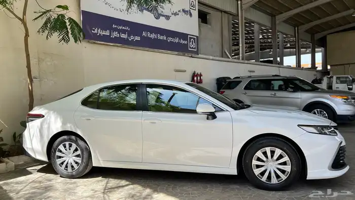 كامري 2022 استاندر (سعودي) 2