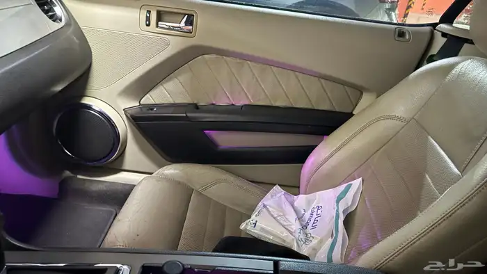 موستنج 2010 كشف 7