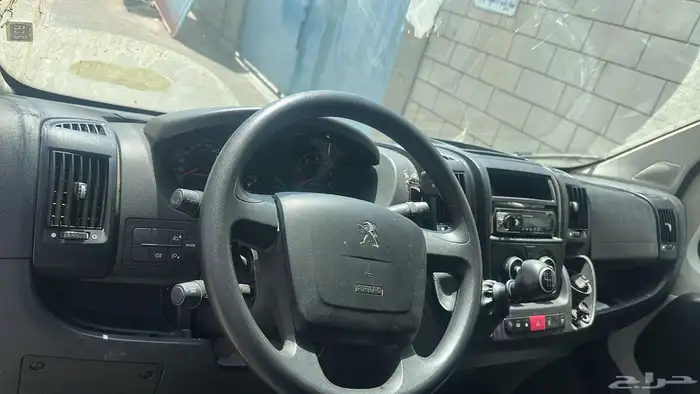 بيجو بوكسر 2