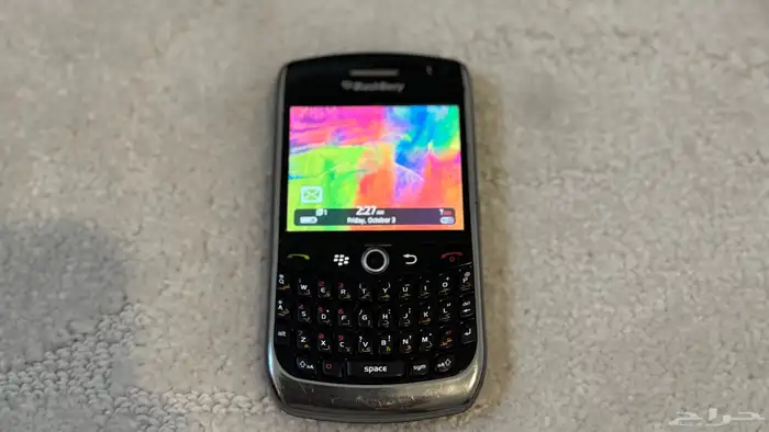 BlackBerry 0
