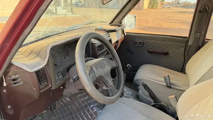 نيسان باترول سفاري 2