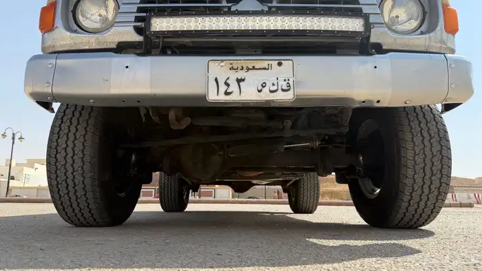 باترول لكزز 8