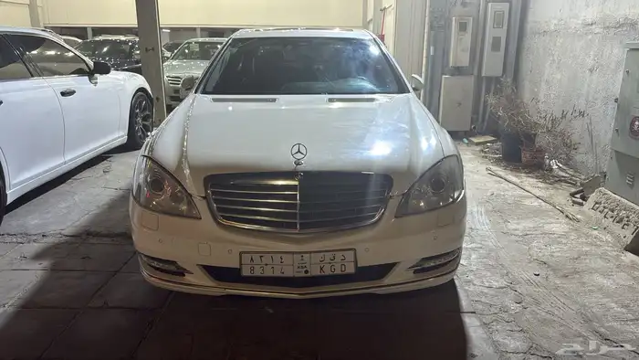 مرسيدس بانوراما 2007 السوم 18000 8