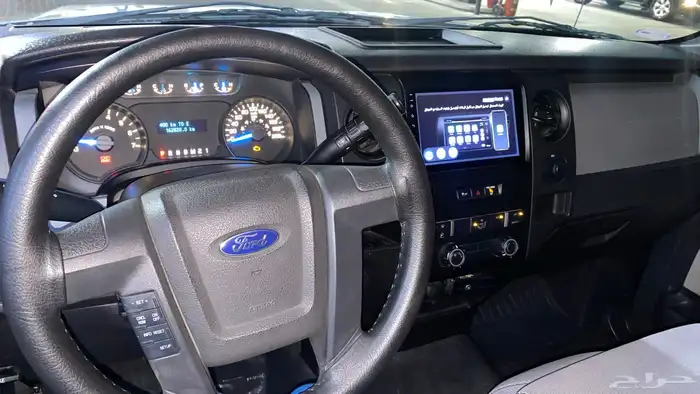 فورد F150 ثمان سلندر 8
