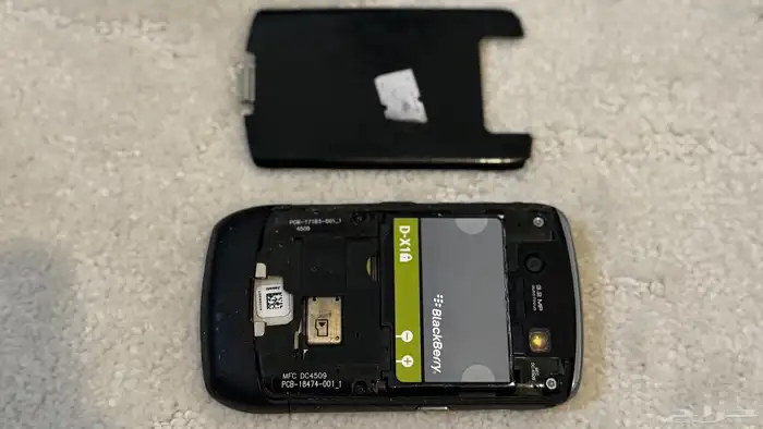 BlackBerry 3