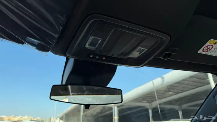 جي ام سي سييرا SLE 2025 جير علاق أسود سعودي التوكيلات جديد 10