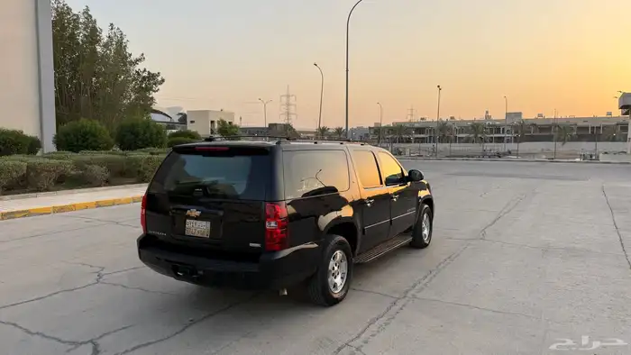 تاهو اكس ال 2010 بدون دبل 1