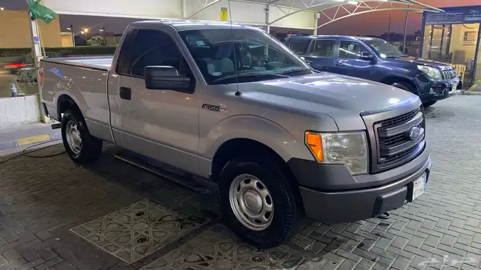 فورد F150 ثمان سلندر 3