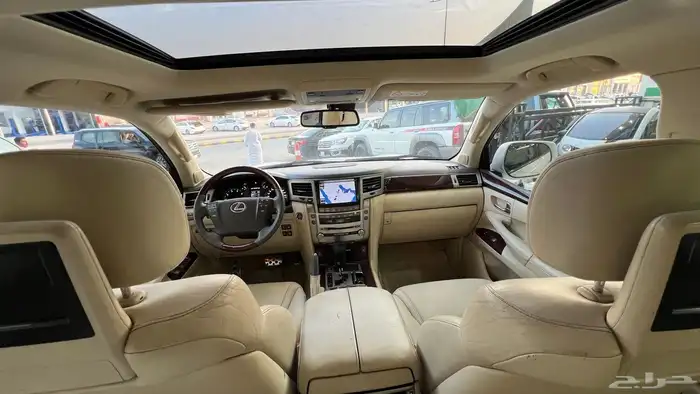 لكزس - 2015 - LX570 ((( تم البيع ))) 19