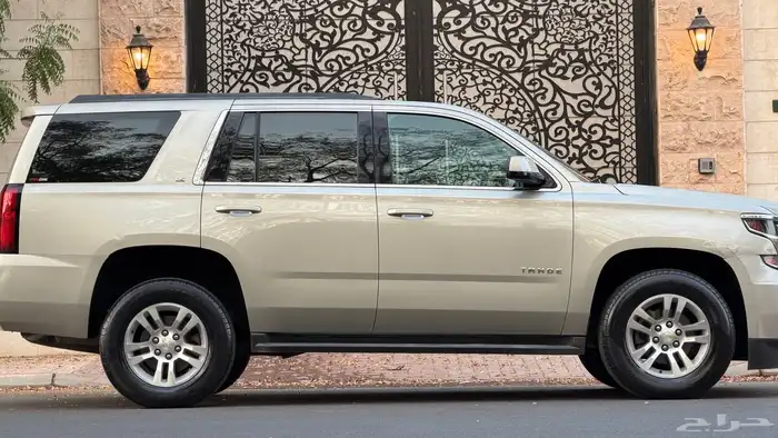 للبيع تاهو مخزن ممشى ( 77 ) 14