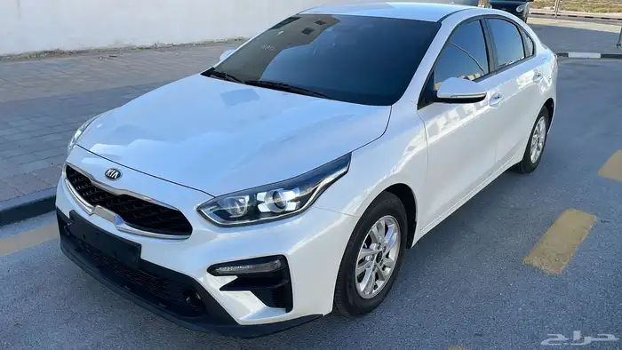 كيا سيراتو K3 2020 .. جنط.. تبريد مقاعد .. ممشى قليل 0