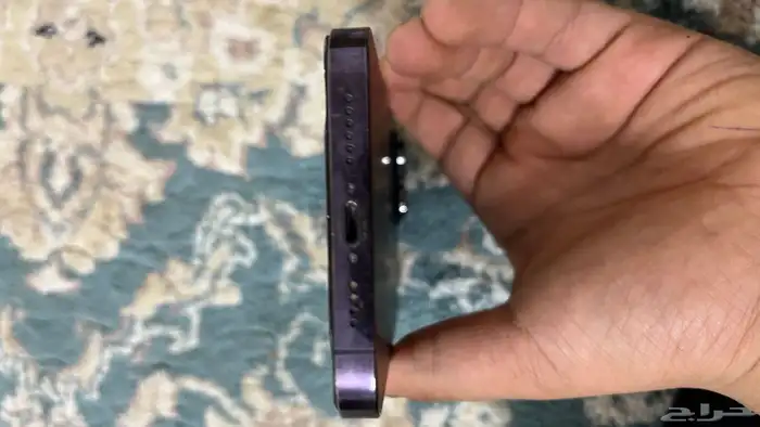 جوال ايفون 14 pro max 3