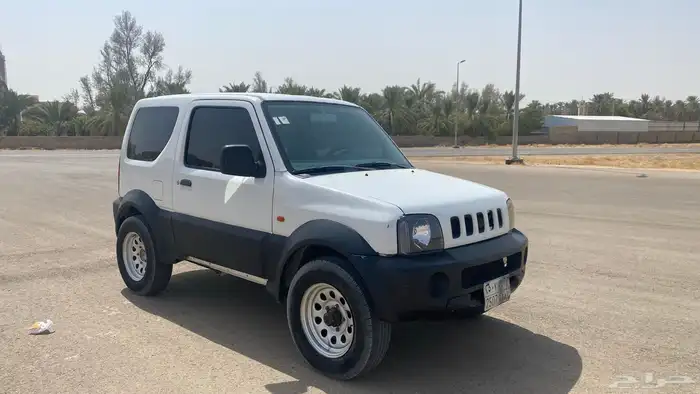 سوزوكي جمني 3