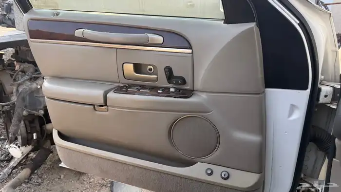 لينكون تاون كار تشليح قطع 3