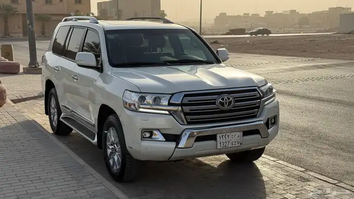 لاندكروزر 0