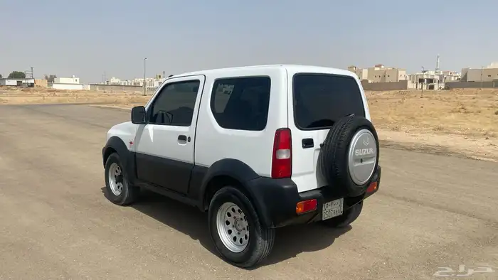 سوزوكي جمني 0