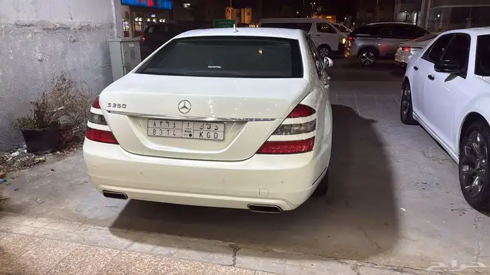 مرسيدس بانوراما 2007 السوم 18000 7