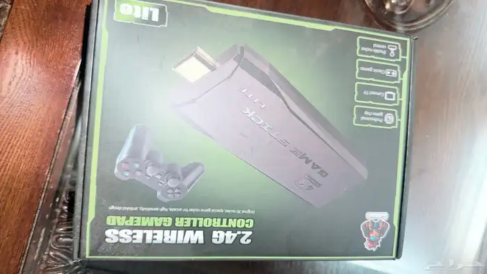 جهاز العاب 0