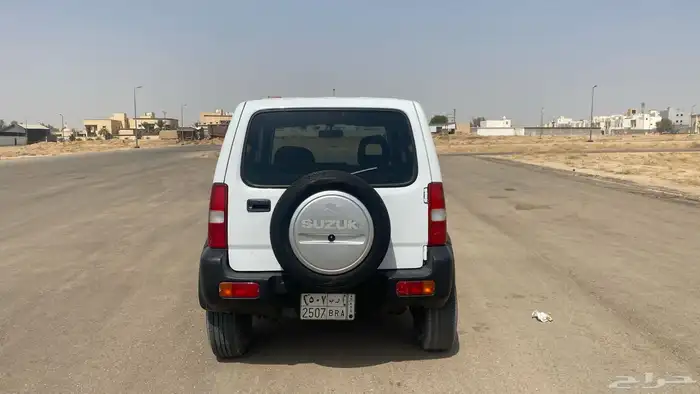 سوزوكي جمني 1