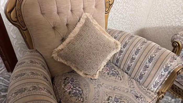 كنب نظيف - بلازما طاولة تلفزون 2