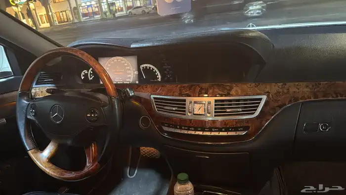 مرسيدس بانوراما 2007 السوم 18000 11